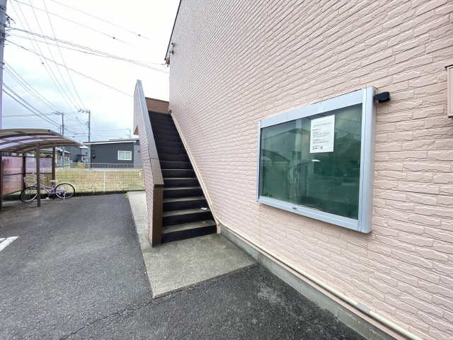 外階段