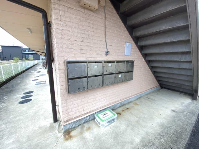 集合ポスト