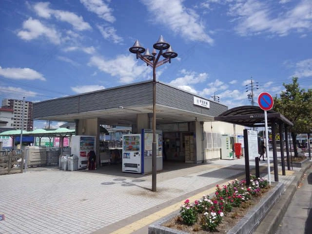 近鉄平田駅