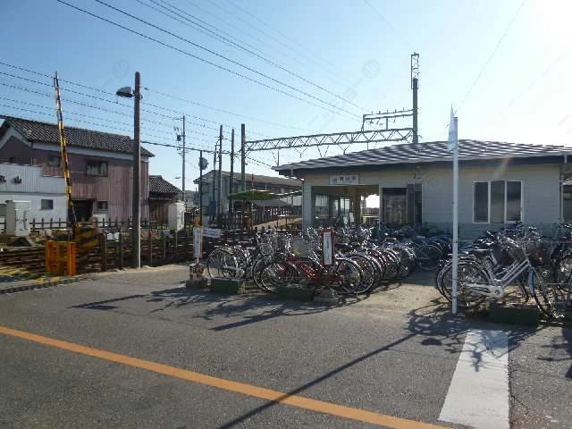 近鉄箕田駅