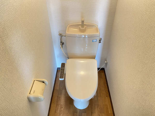 フラットもみじ 1階 WC