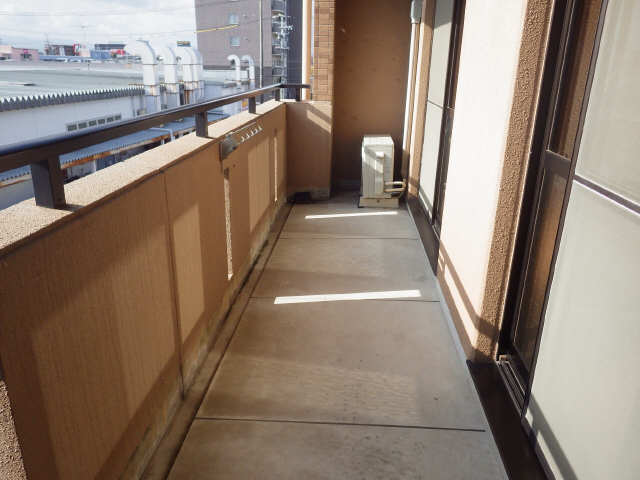 ベランダ