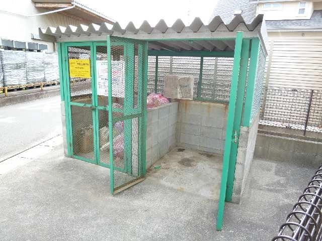 ゴミ置場