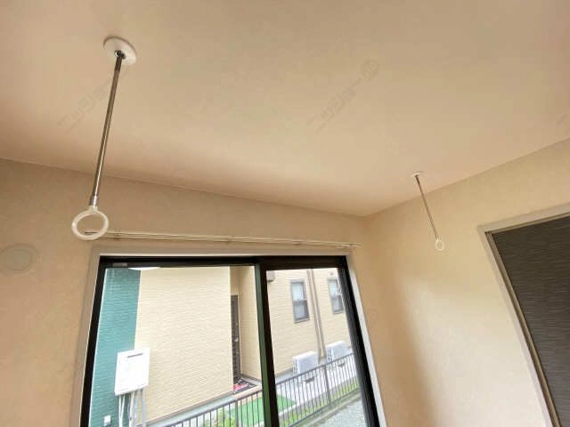 室内物干し