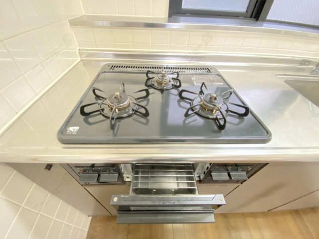 ガスコンロ