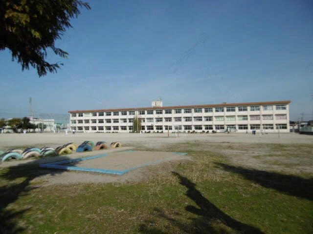 桜島小学校
