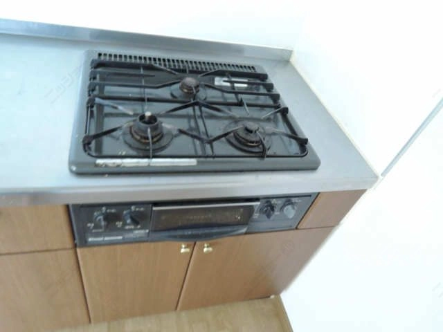 ガスコンロ