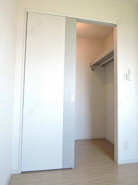 ウォークインクイローゼット