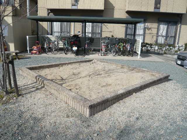 砂場