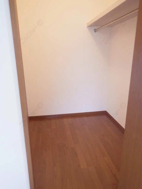 ウォークインクローゼット