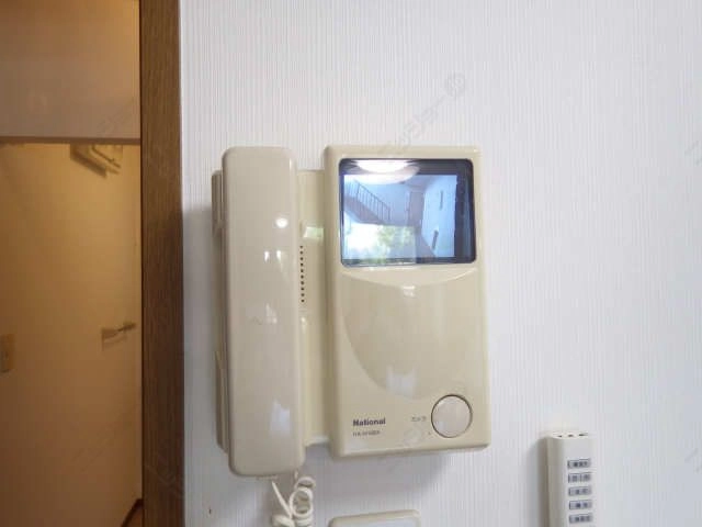 モニター付インターホン