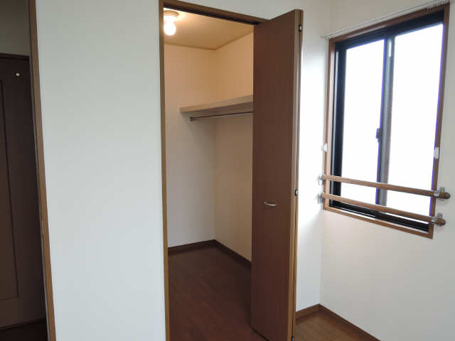 ウォークインクローゼット