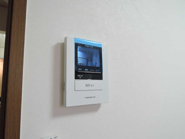 モニター付インターホン