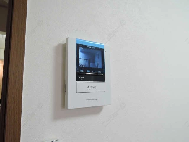 モニター付インターホン