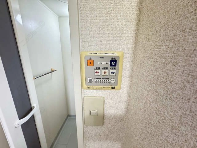 浴室乾燥機リモコン