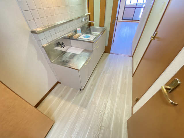 キッチンスペース