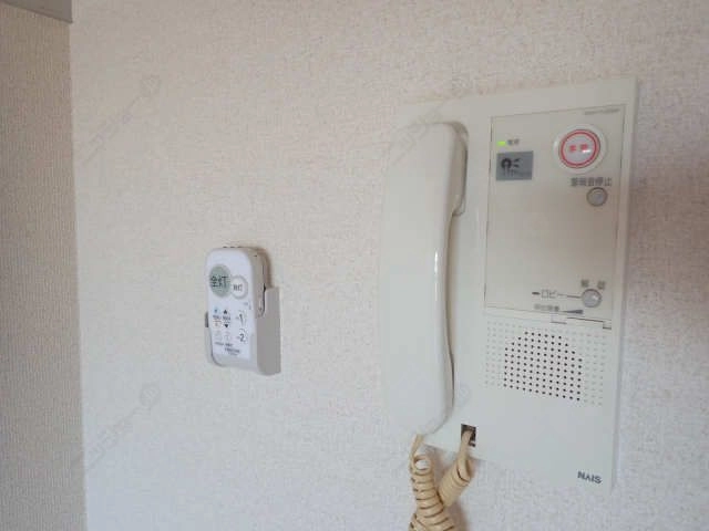 インターホン