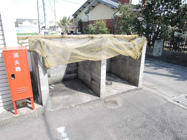 ゴミ置場