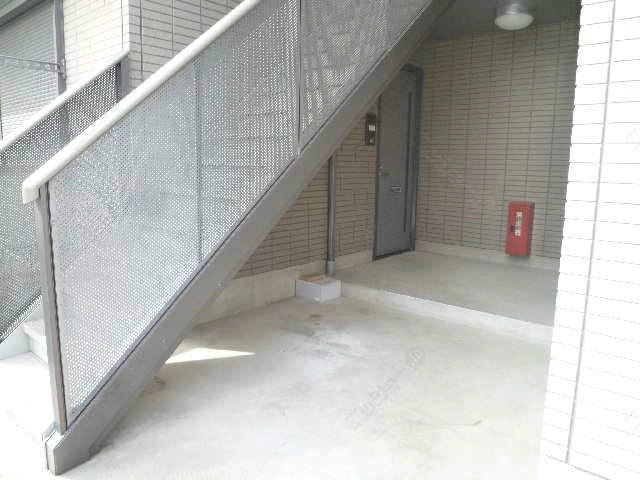 階段下