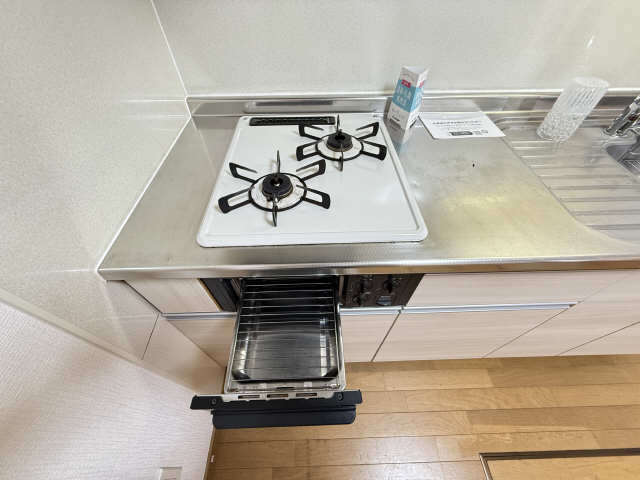 ガスコンロ