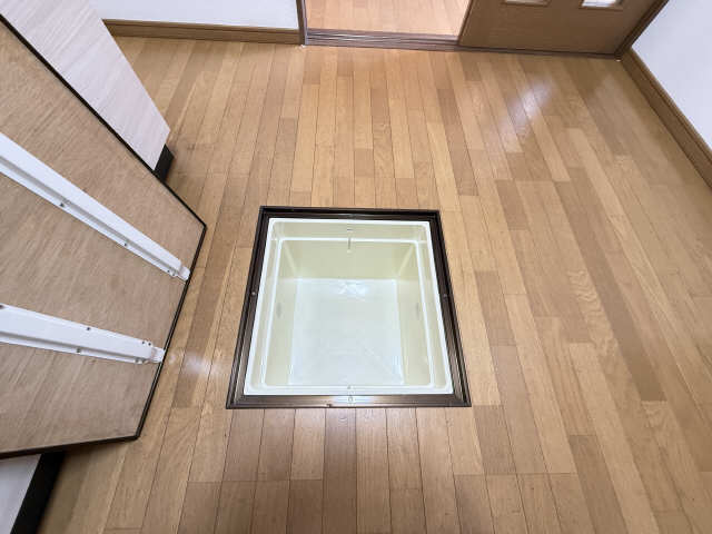 床下収納