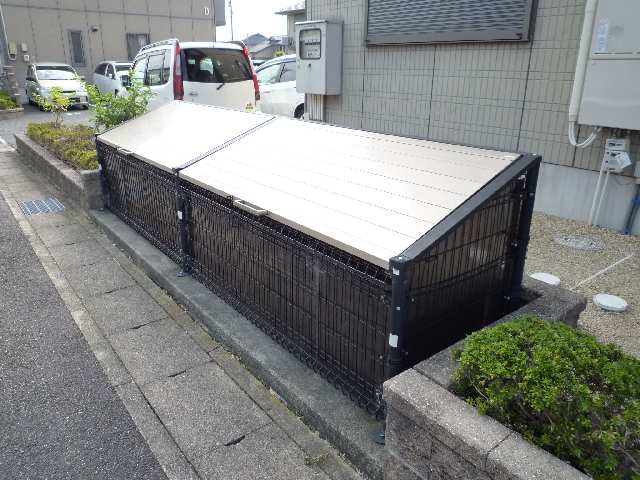 ゴミ置場