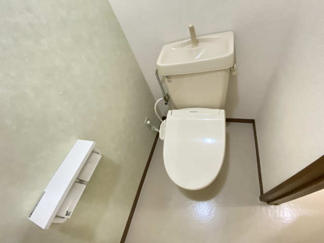 マ・メゾン 1階 WC