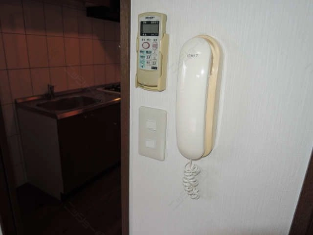 インターホン