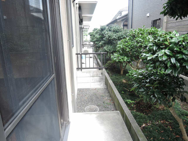 テラス