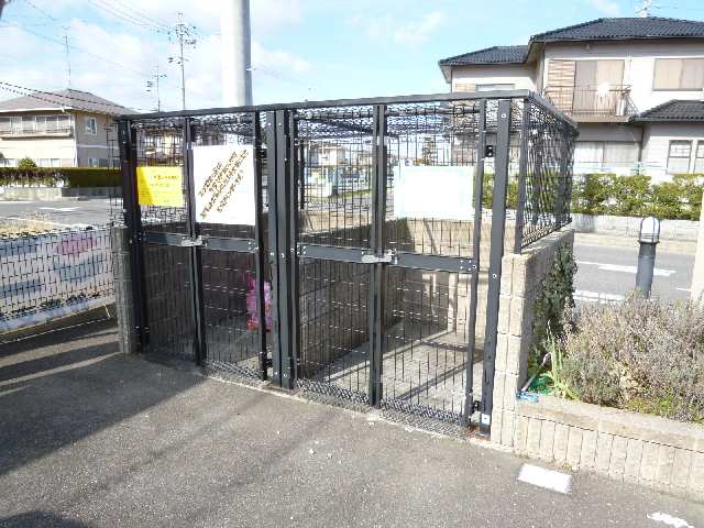 ゴミ置場