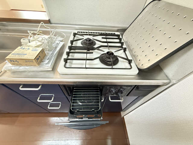 ガスコンロ