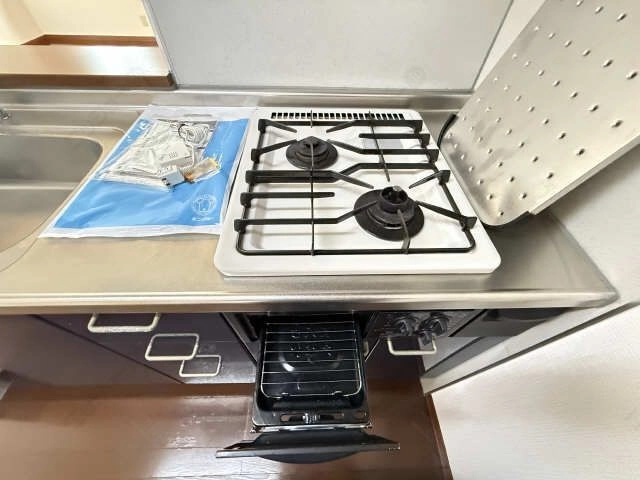 ガスコンロ
