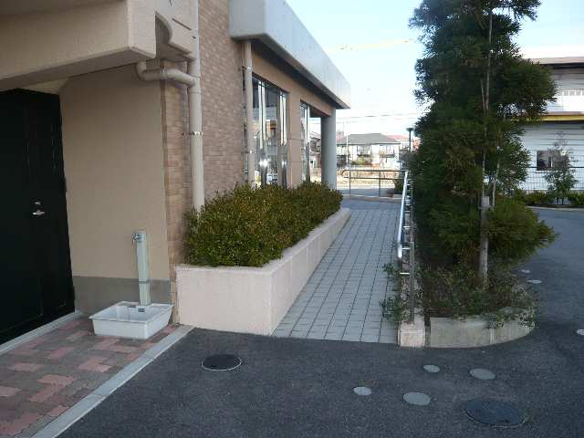 バリアフリー