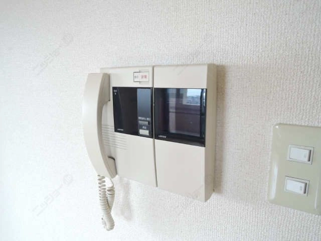 モニター付インターホン