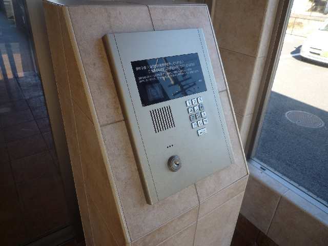 オートロック
