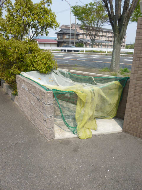 ゴミ置場