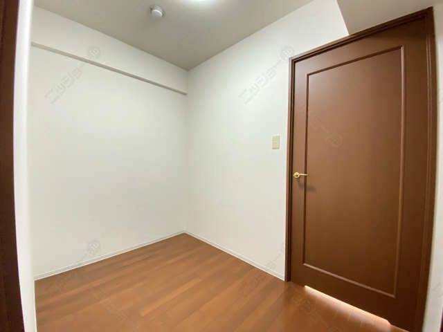 ウォークインクローゼット