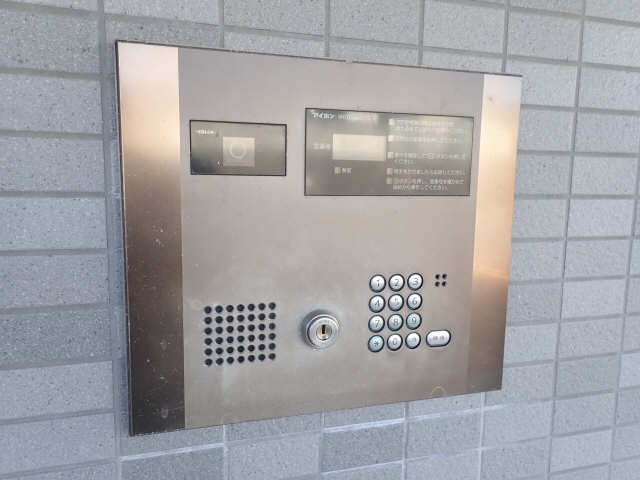 オートロック