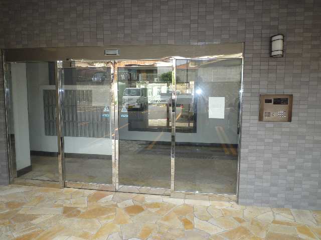 オートロック