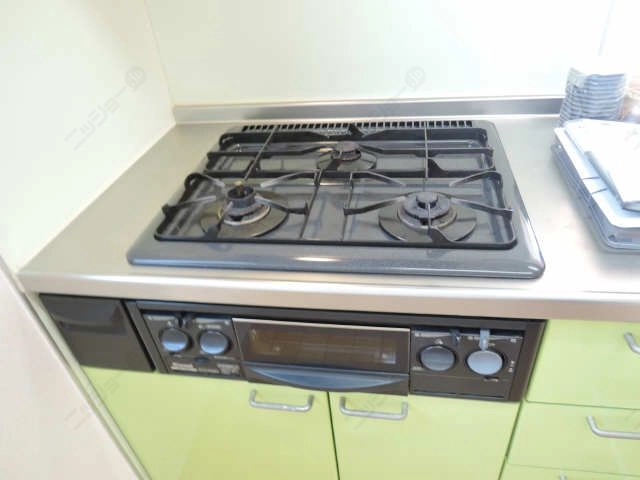 ガスコンロ