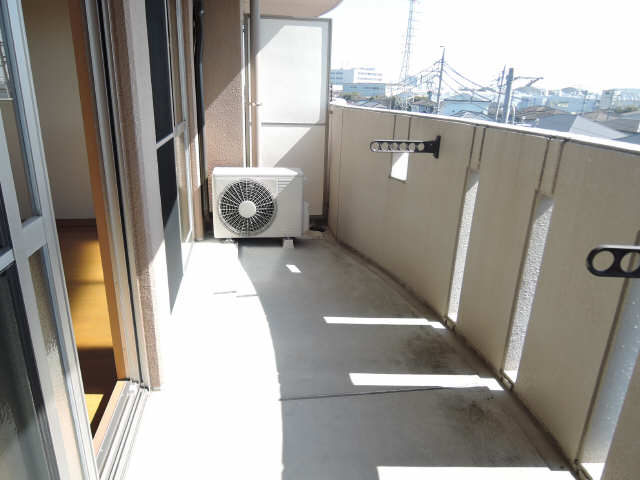 ベランダ