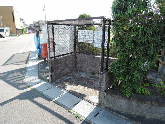 ゴミ置場