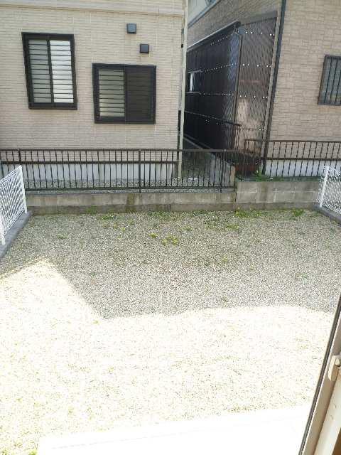 専用庭