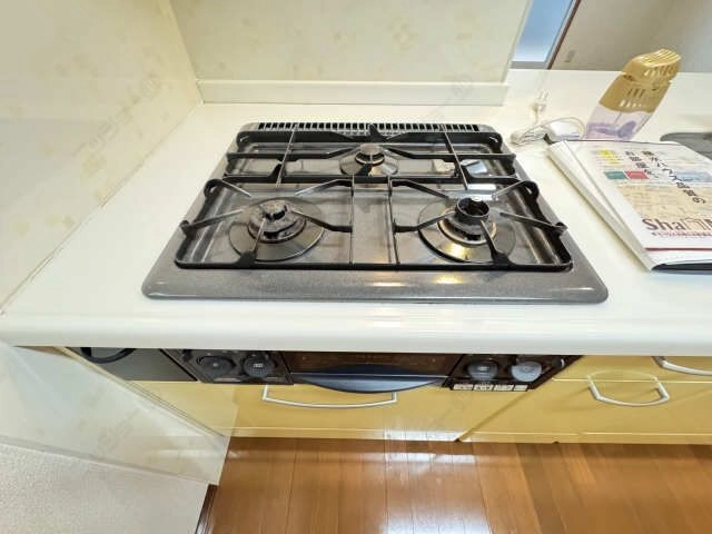 ガスコンロ