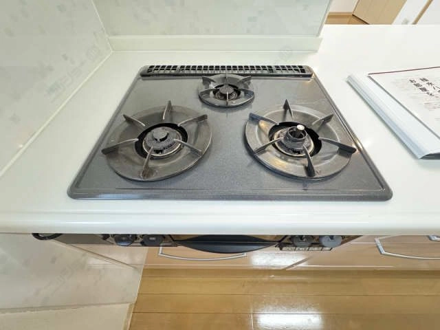 ガスコンロ