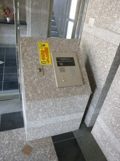 オートロック