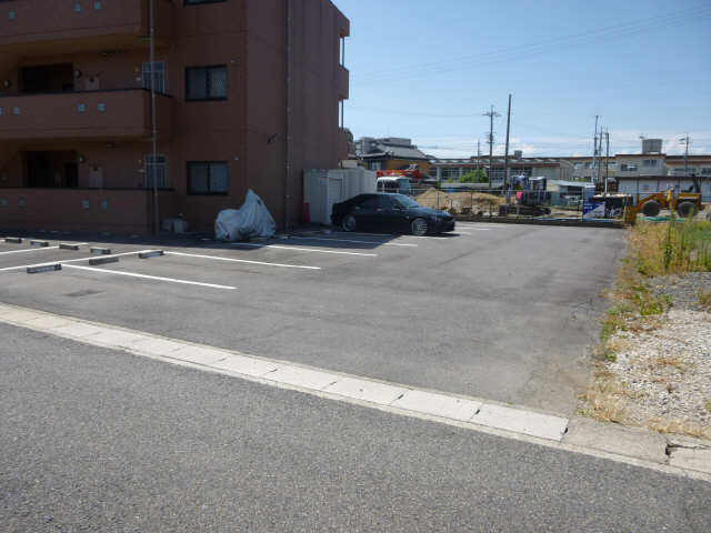 駐車場2