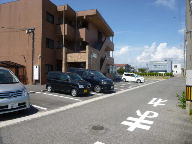 駐車場１