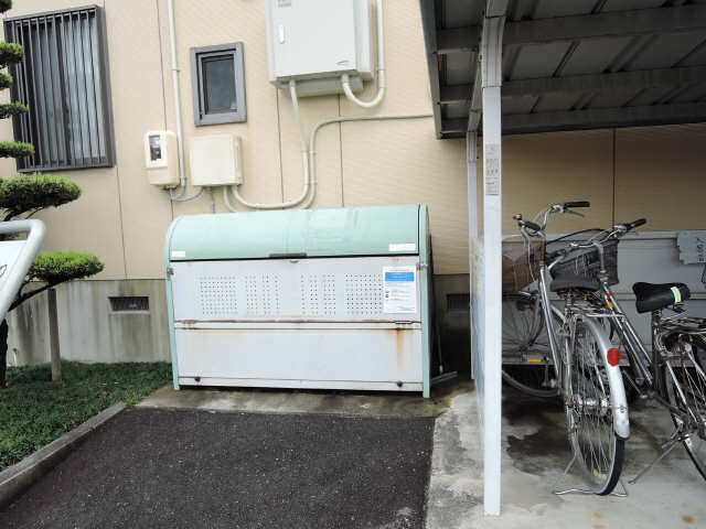 ゴミ置場