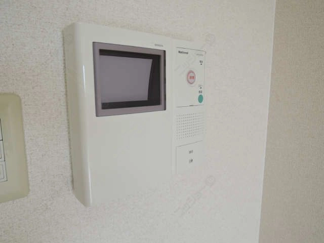 モニター付インターホン